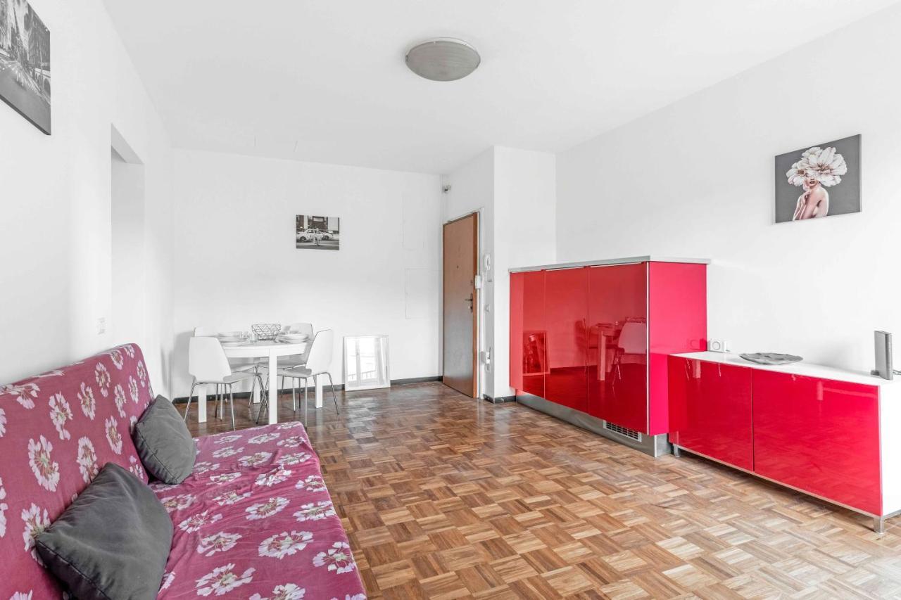 Mi8 -10 Minutes From The Duomo- Large Apartment Milan Exterior photo