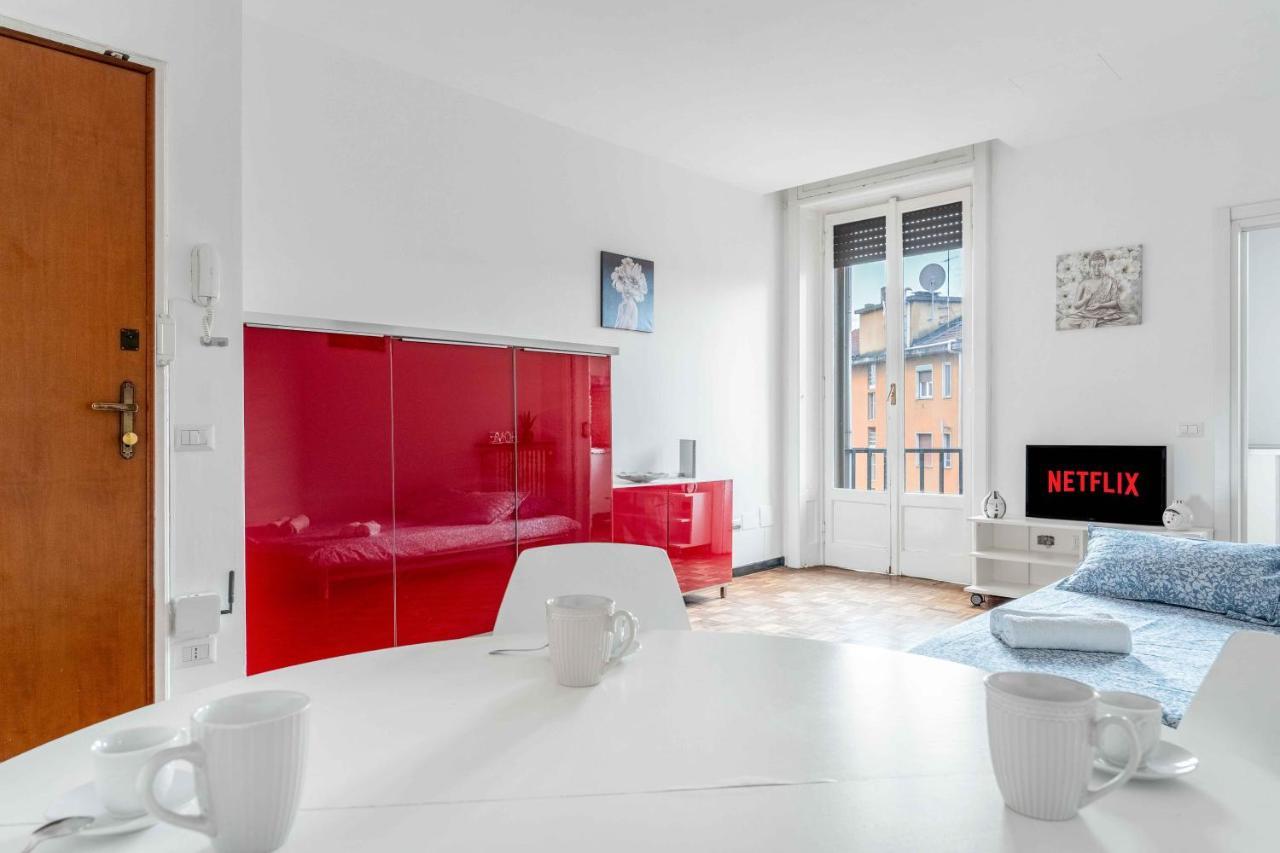 Mi8 -10 Minutes From The Duomo- Large Apartment Milan Exterior photo