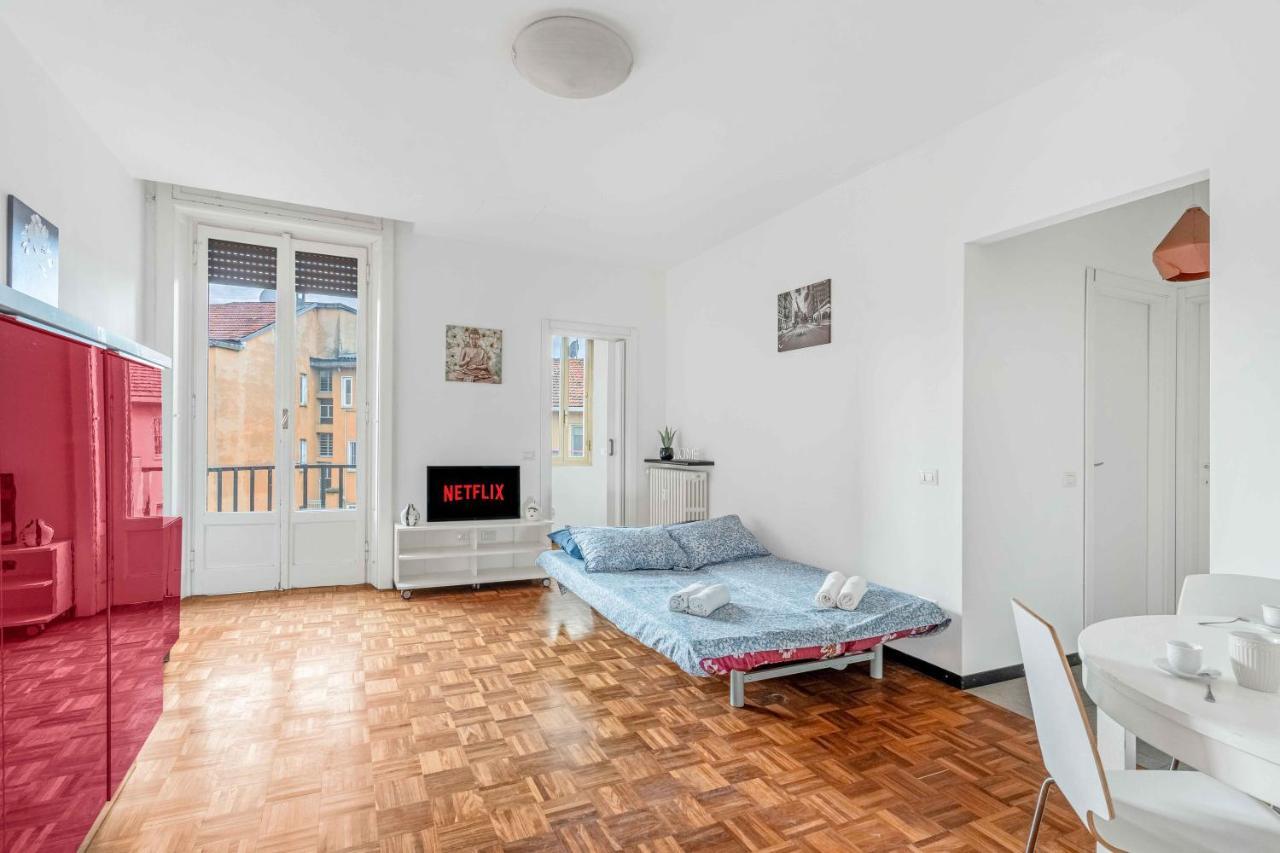 Mi8 -10 Minutes From The Duomo- Large Apartment Milan Exterior photo